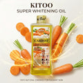 Carrot Body Oil