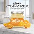 Vitamin C Facial Scrub