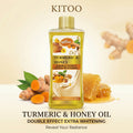 Turmeric & Honey Body Oil